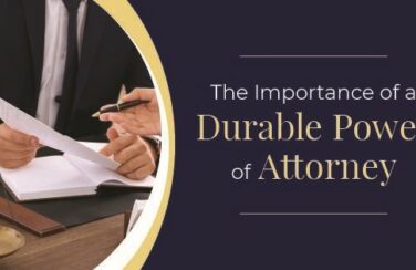 Durable Power of Attorney