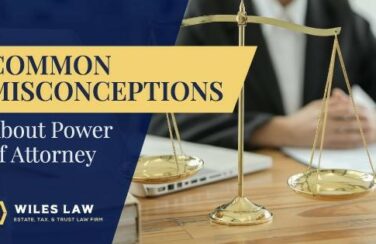 Misconceptions About Power of Attorney