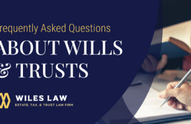 wills and trusts faq