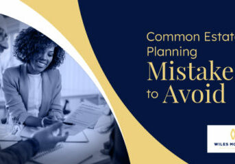 Common Estate Planning Mistakes to Avoid