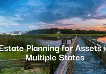 estate planning for assets