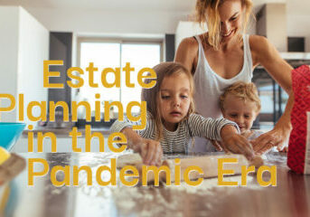 pandemic estate planning
