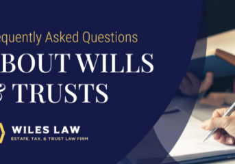 wills and trusts faq